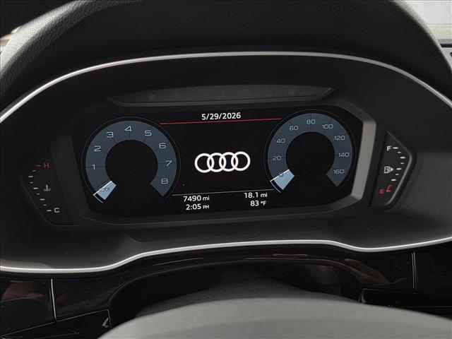 2025 Audi Q3 S Line Premium - Photo 12