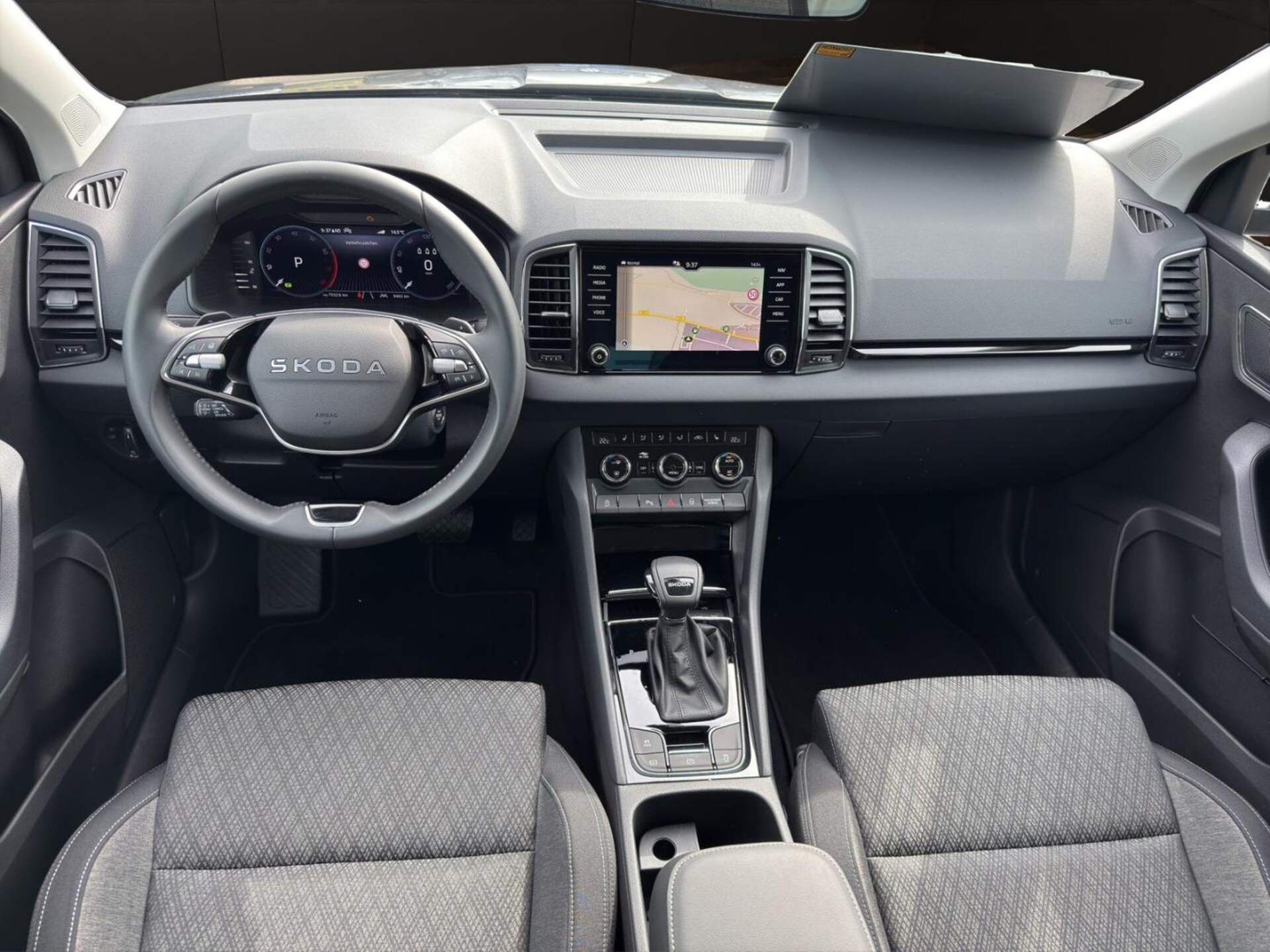 Skoda Karoq Selection