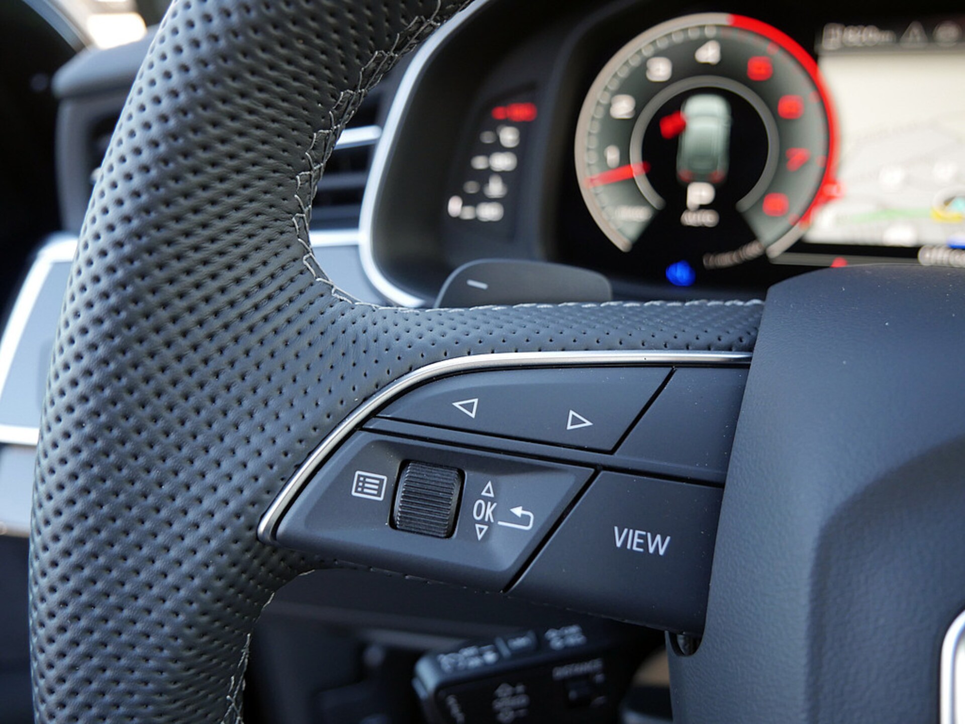 Audi Q7 SUV S line