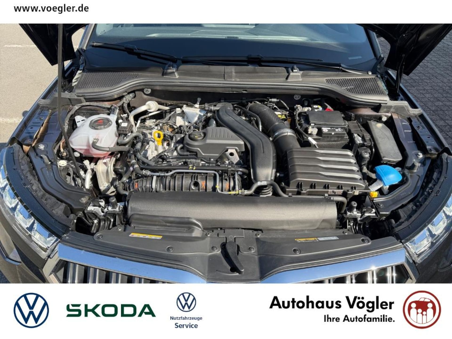 Skoda Kamiq Selection