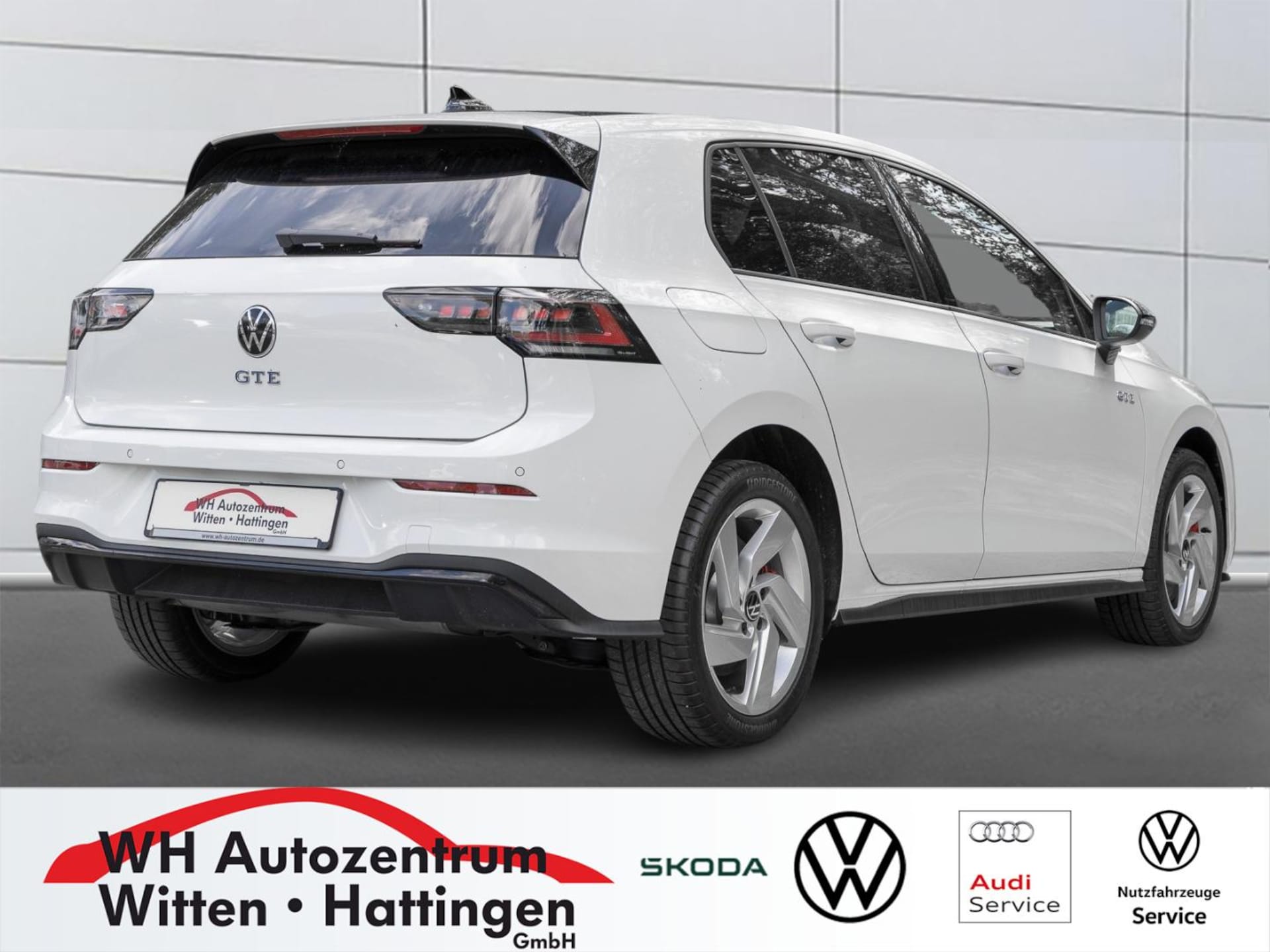 Volkswagen Golf GTE
