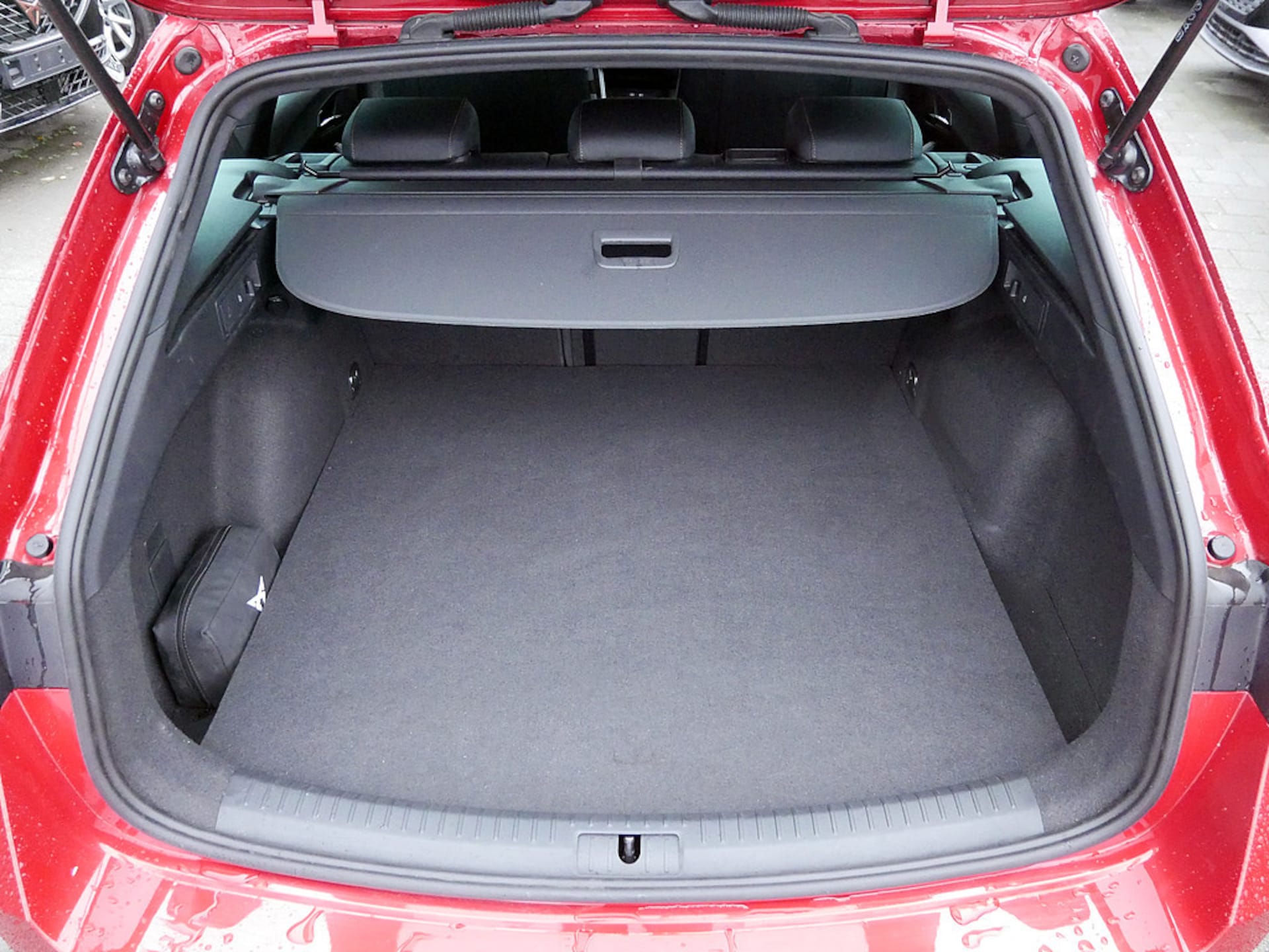 CUPRA Leon Sportstourer VZ