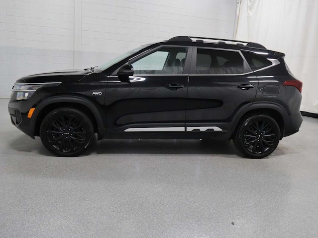 2022 Kia Seltos