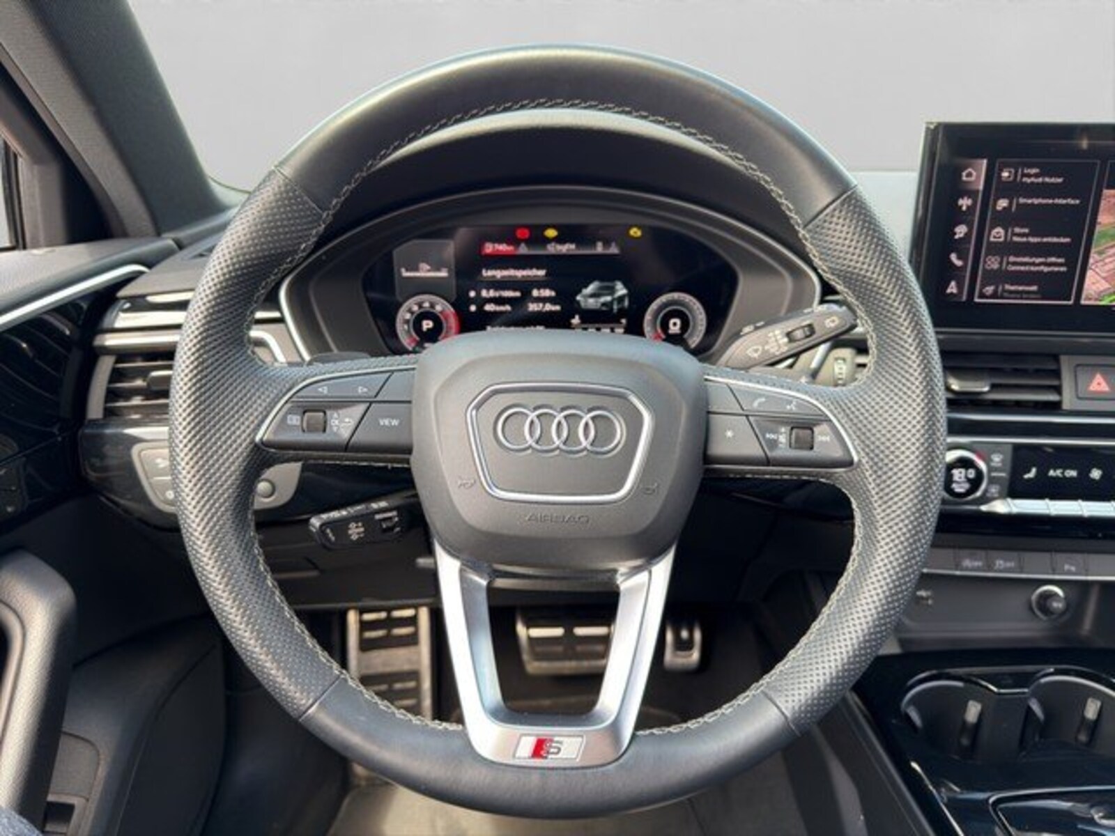 Audi A4 Avant – Bild 13