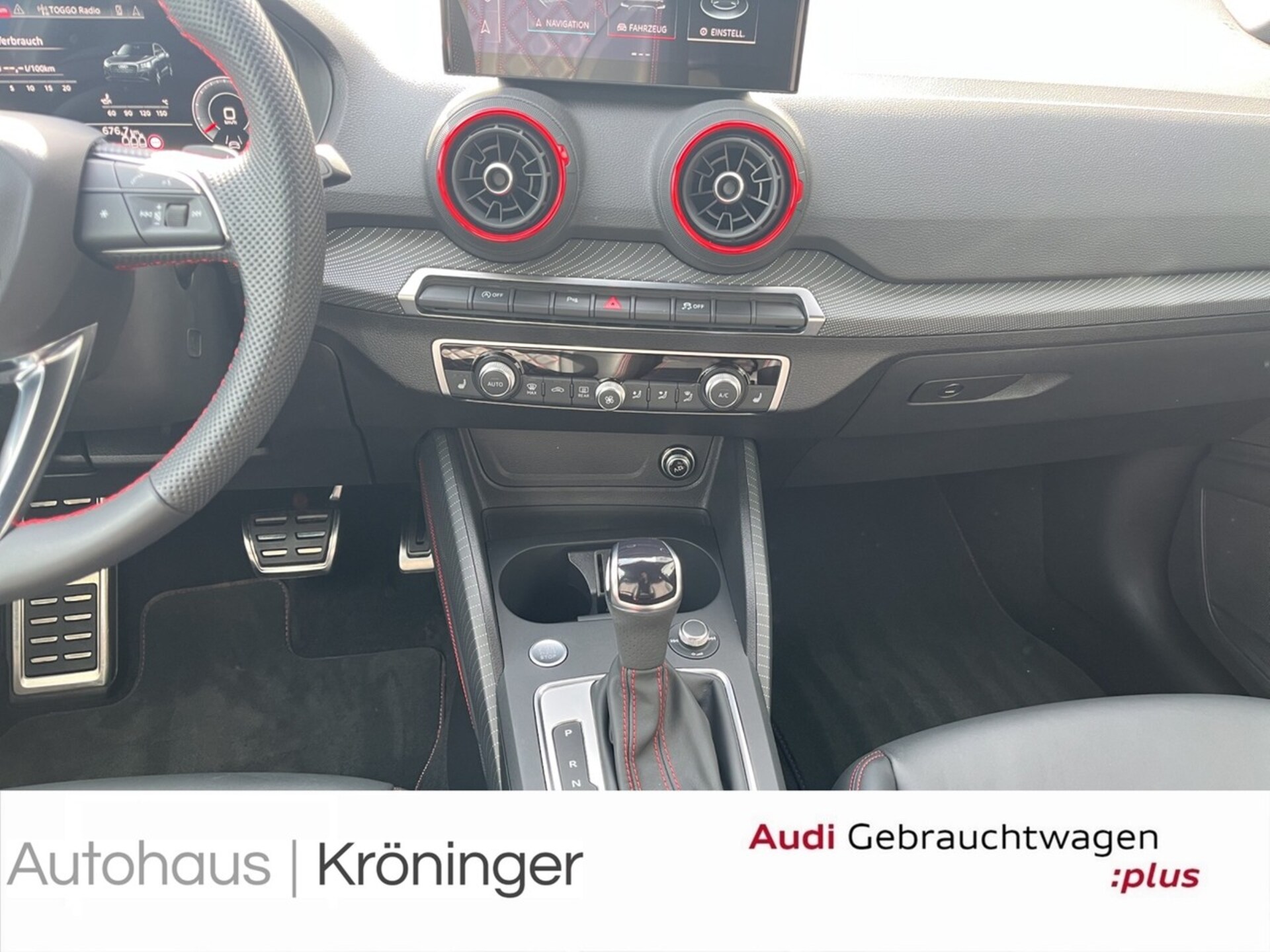 Audi Q2 S line