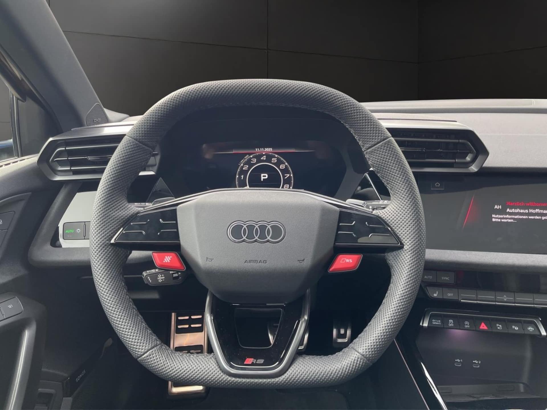 Audi RS 3 Sportback