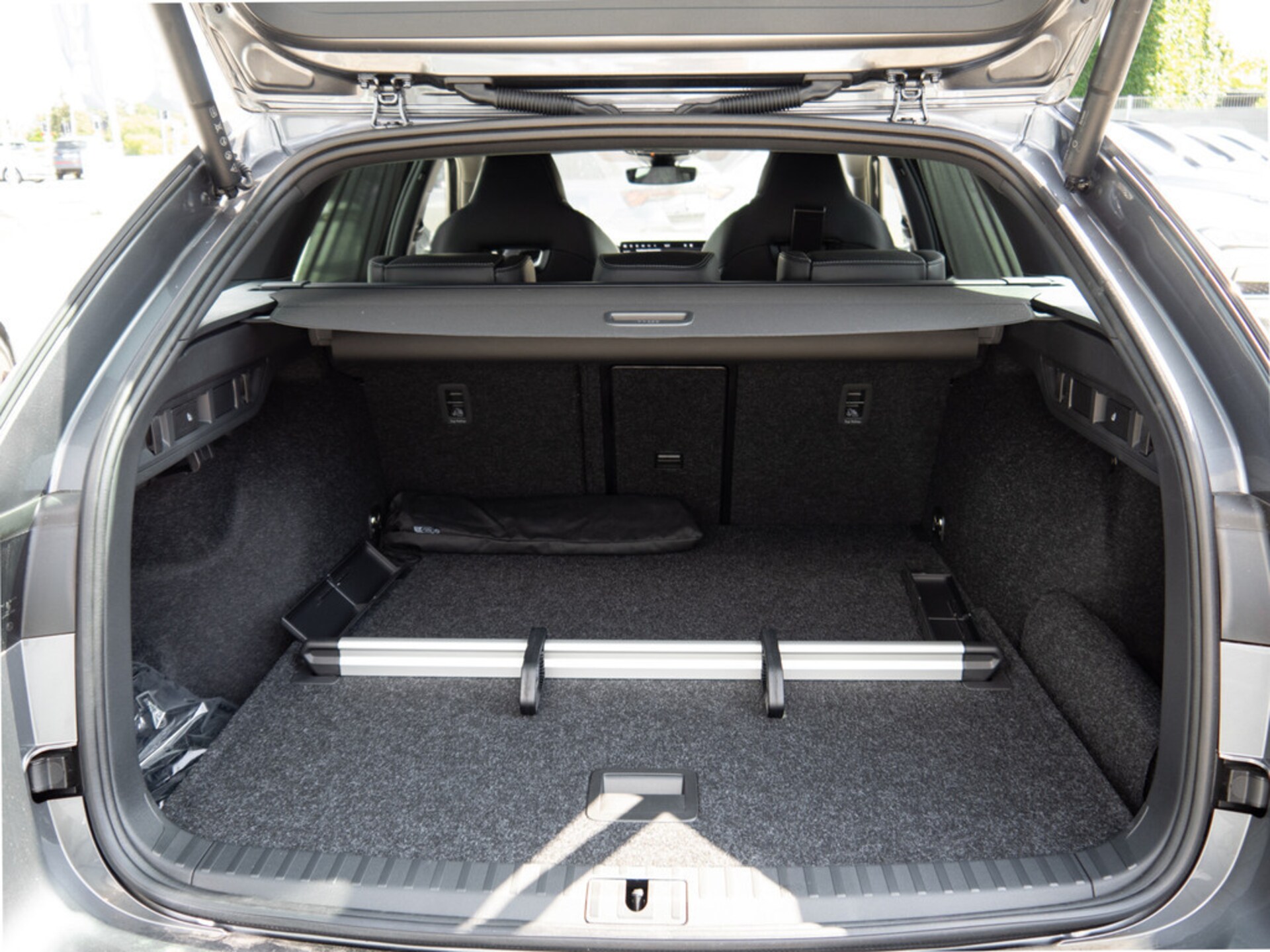 Skoda Octavia Combi Sportline