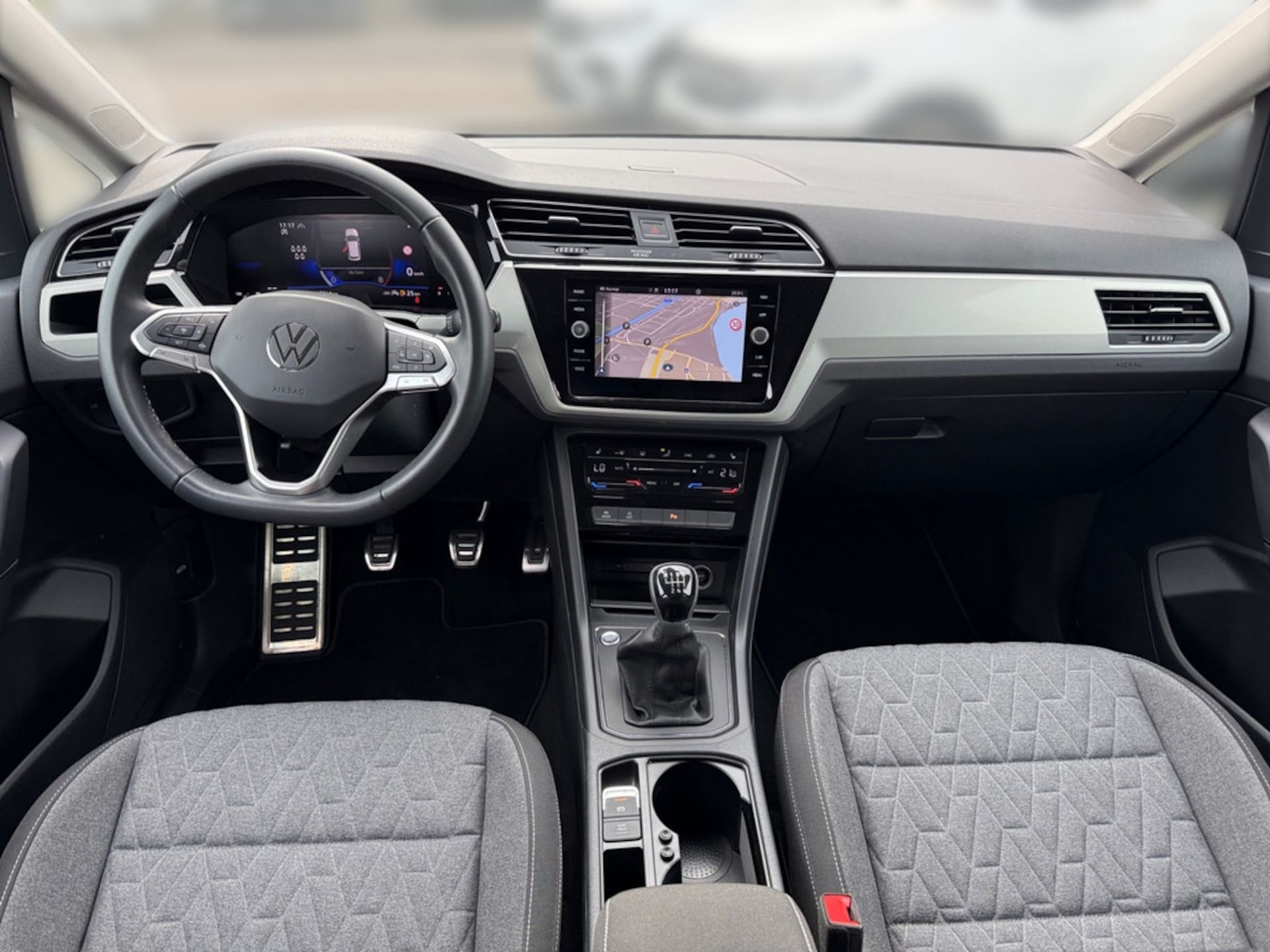Volkswagen Touran MOVE
