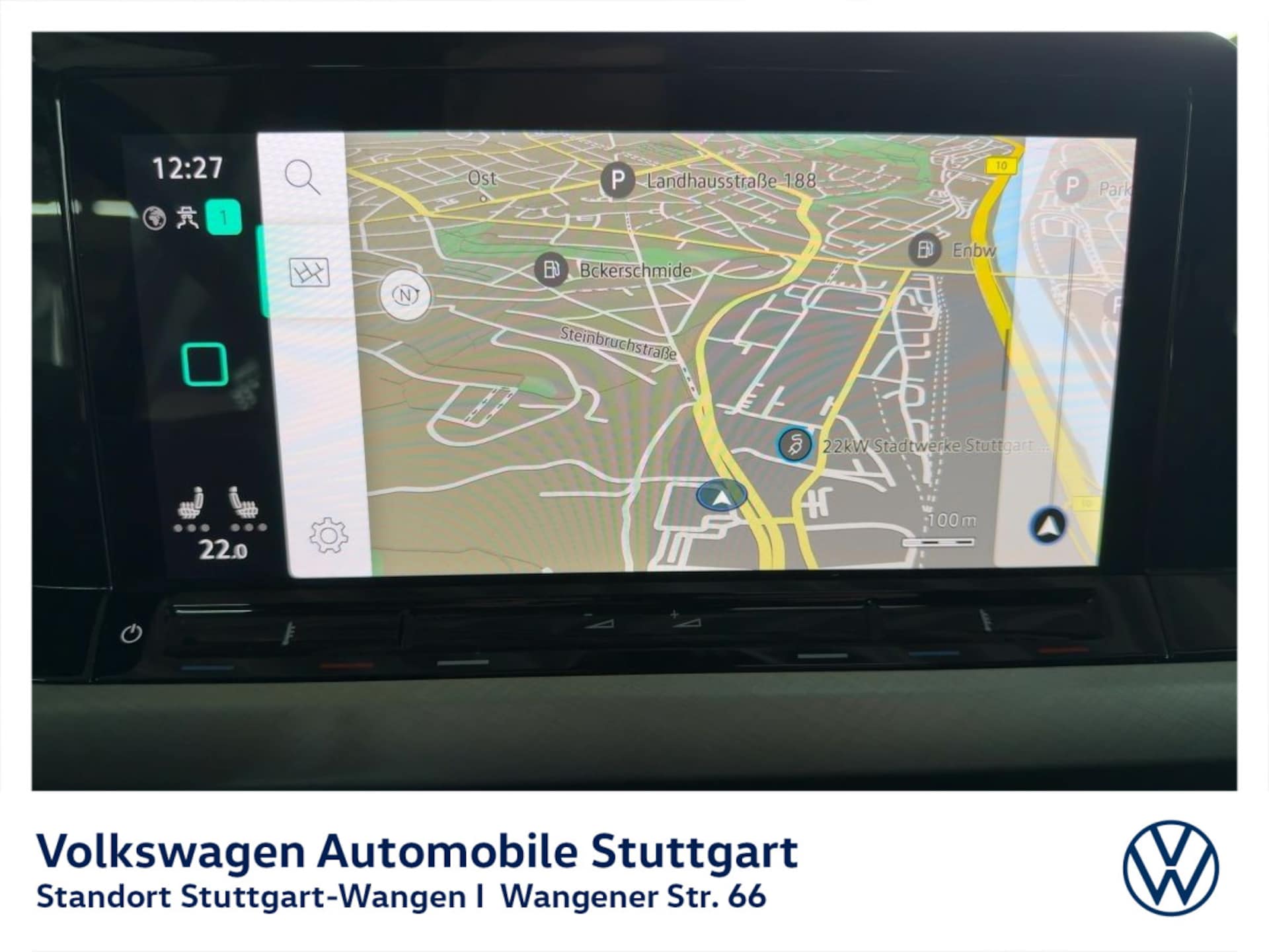 Volkswagen Golf Variant Life