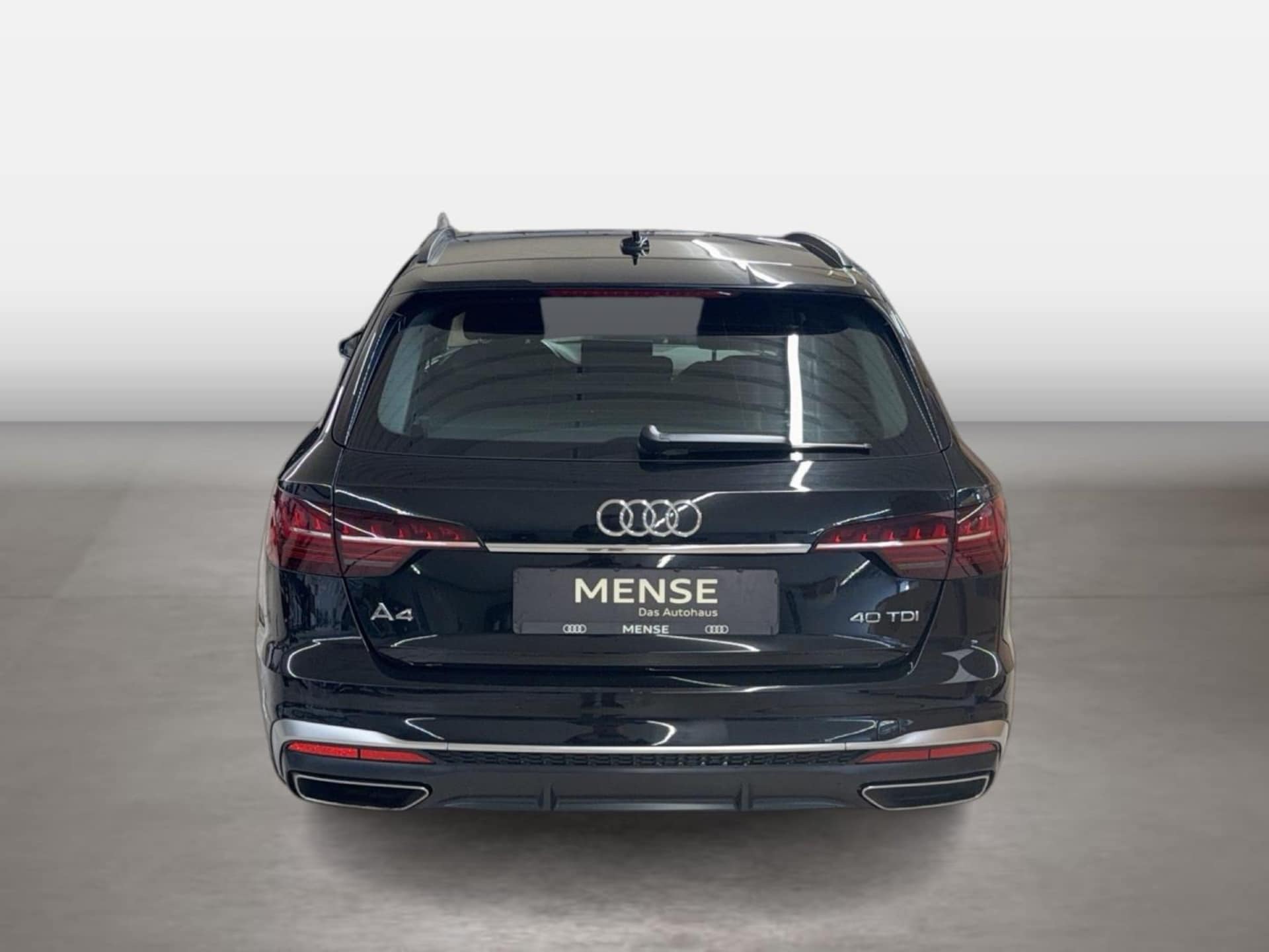 Audi A4 Avant S line