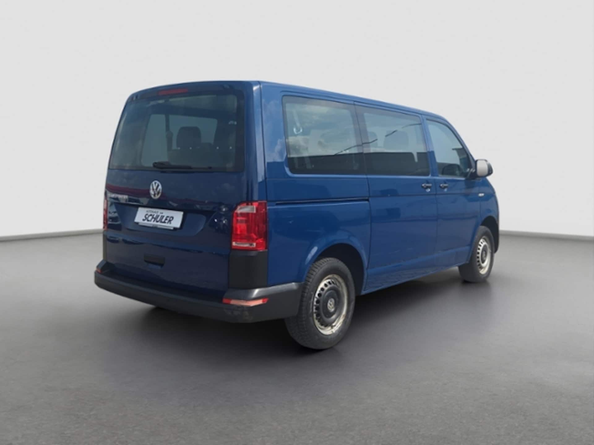 Volkswagen T6 Transporter Kombi kurzer Radstand