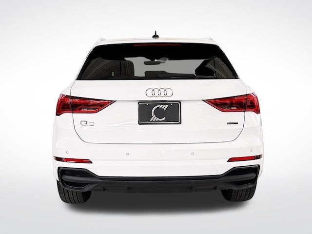 2025 Audi Q3 SUV