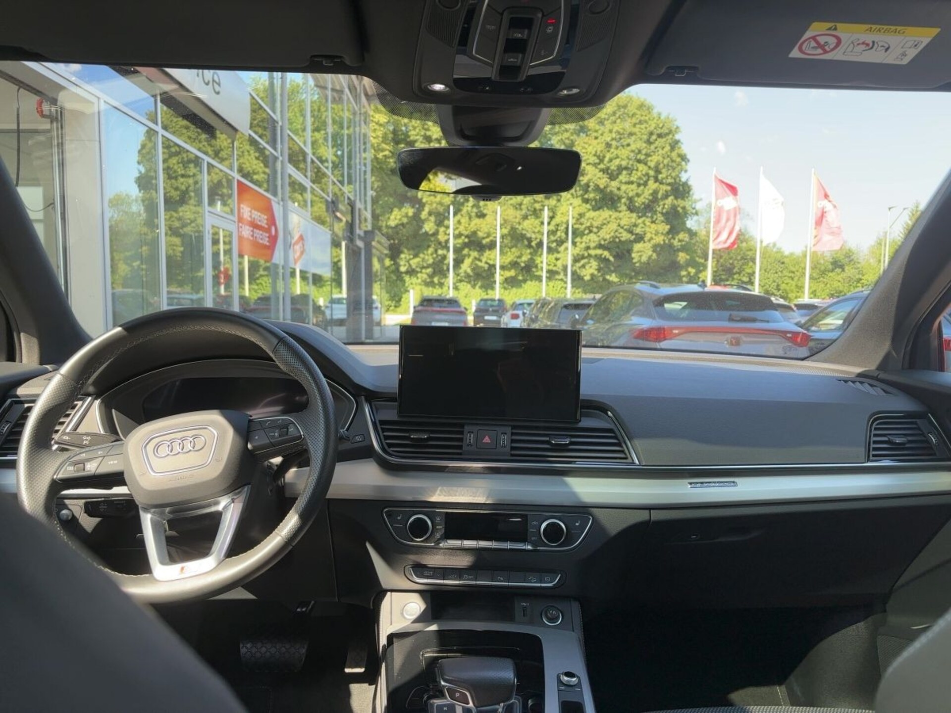 Audi Q5 TFSI e S line