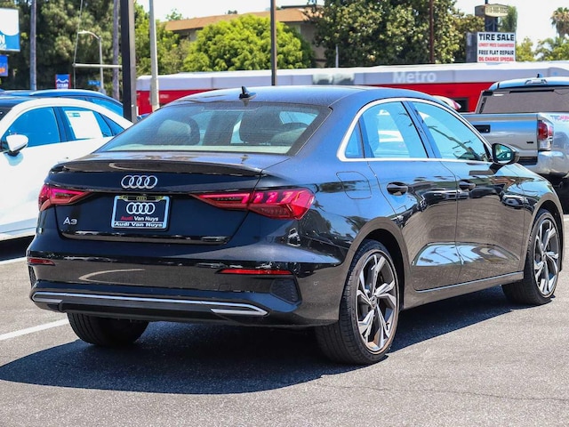 2022 Audi A3 Sedan