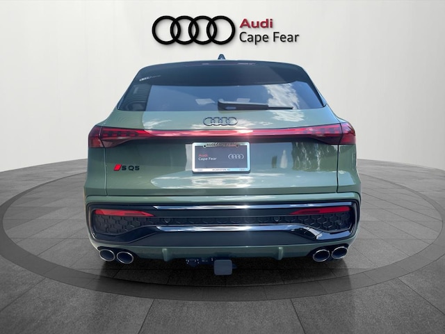 2026 Audi SQ5