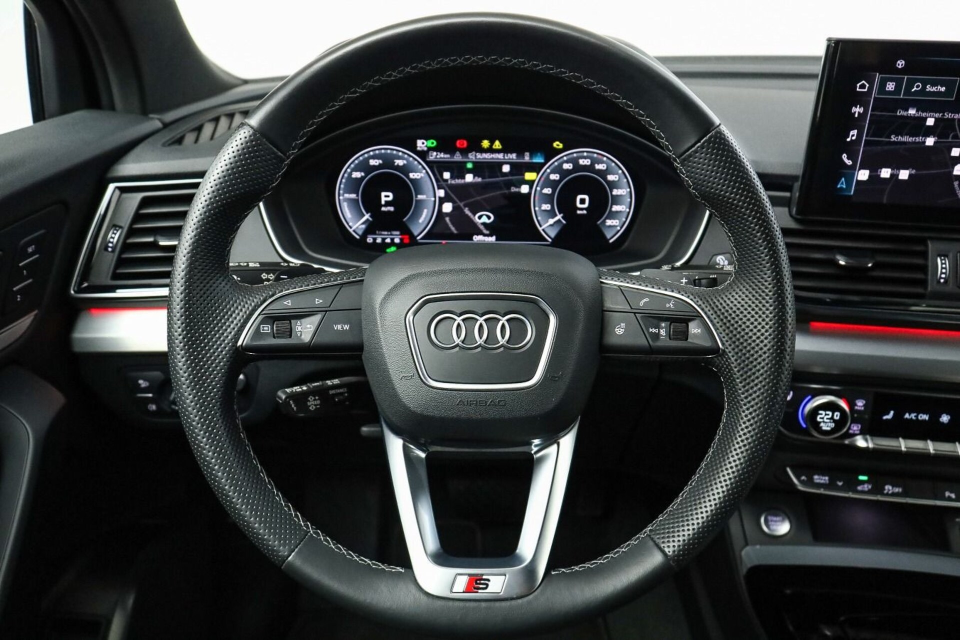 Audi Q5 TFSI e S line