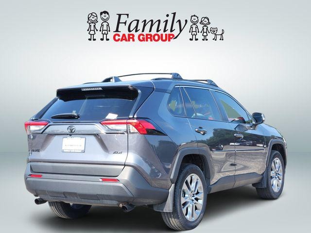 2025 Toyota RAV4