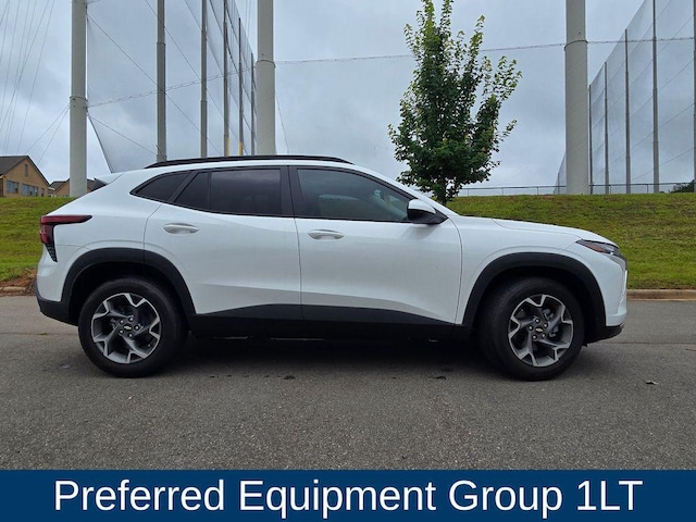 2025 Chevrolet Trax