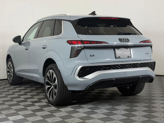 2026 Audi Q3 SUV
