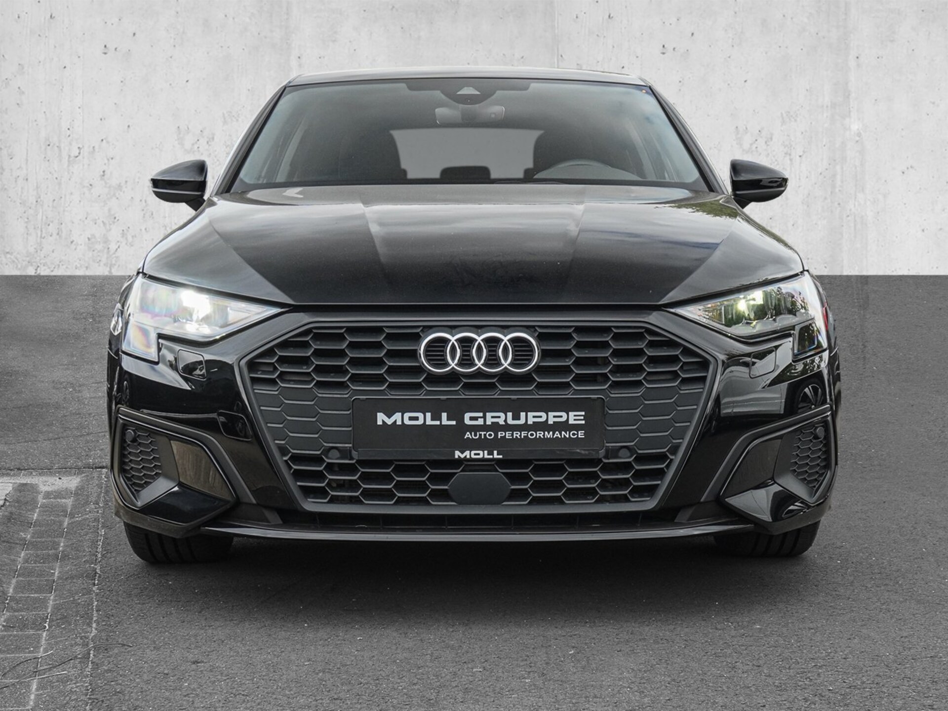 Audi A3 Sportback TFSI e