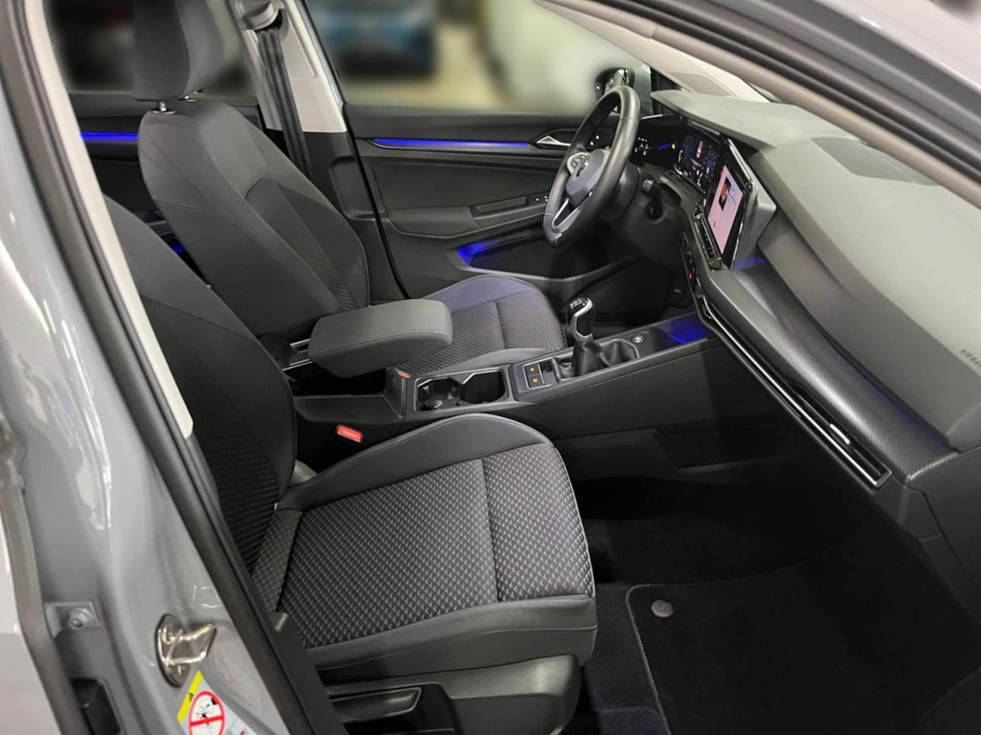 Volkswagen Golf United