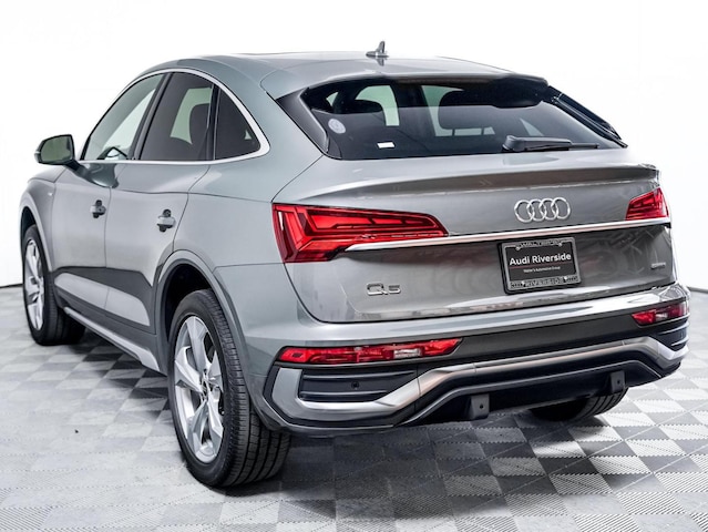 2023 Audi Q5 Sportback