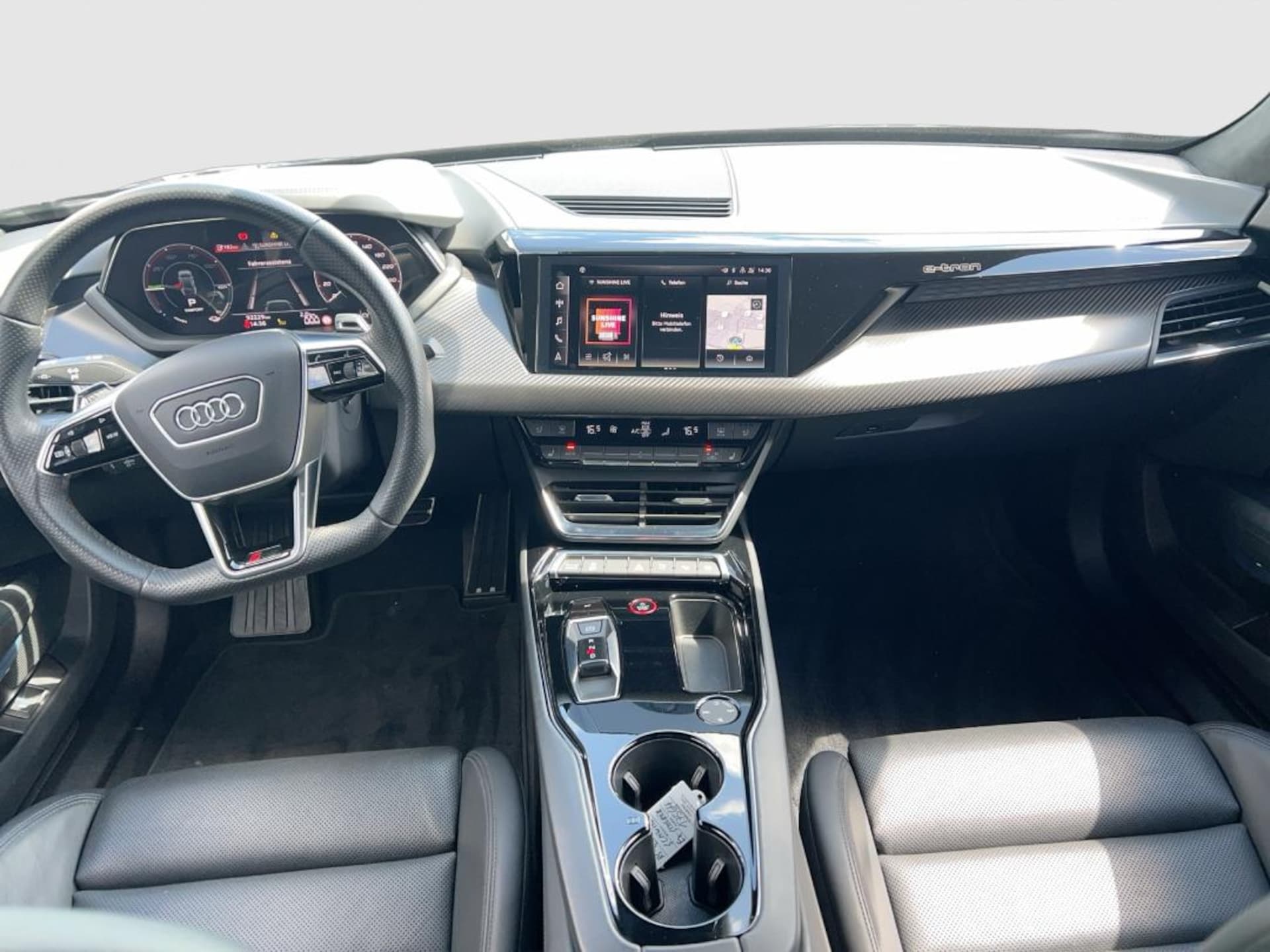 Audi RS e-tron GT