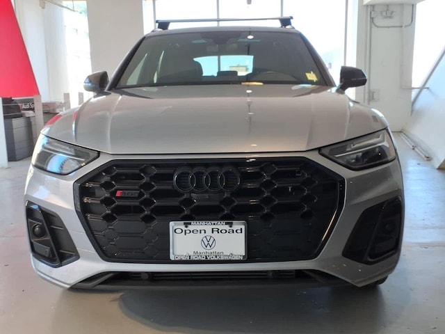 2023 Audi SQ5