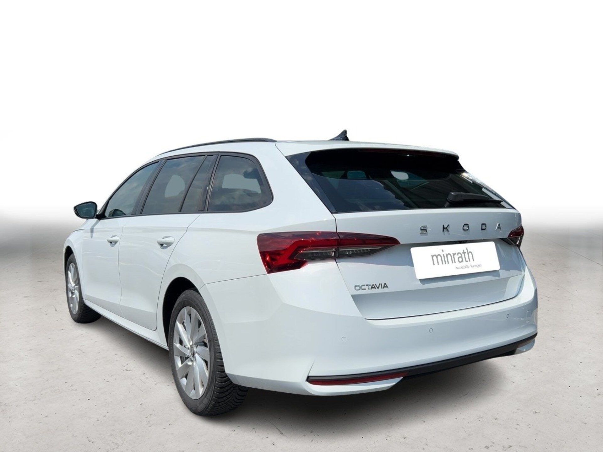 Skoda Octavia Combi Selection