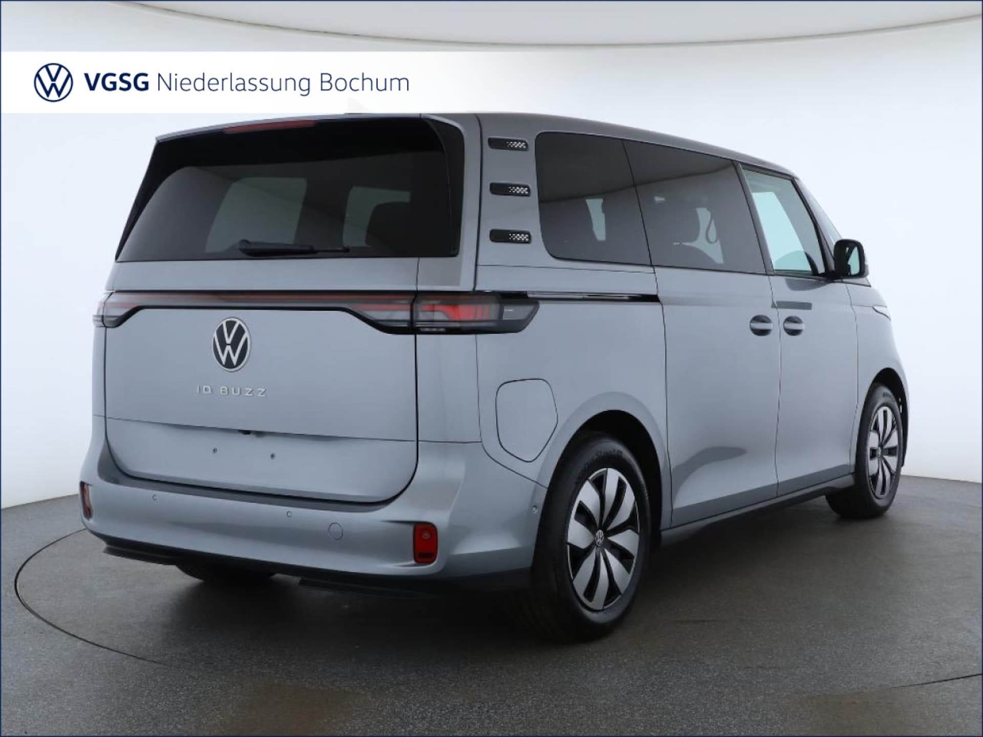 Volkswagen ID. Buzz Pure