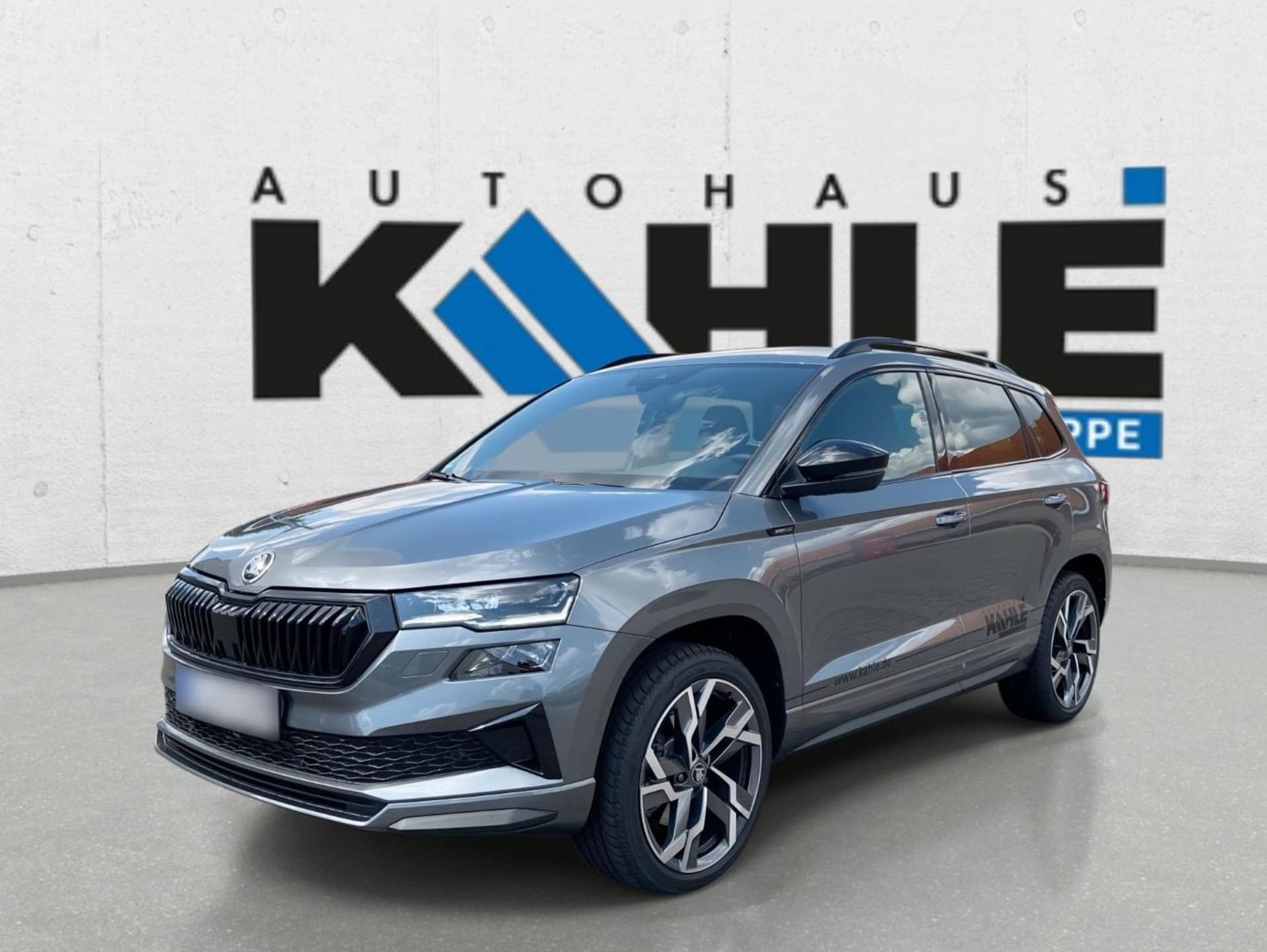 Skoda Karoq Sportline