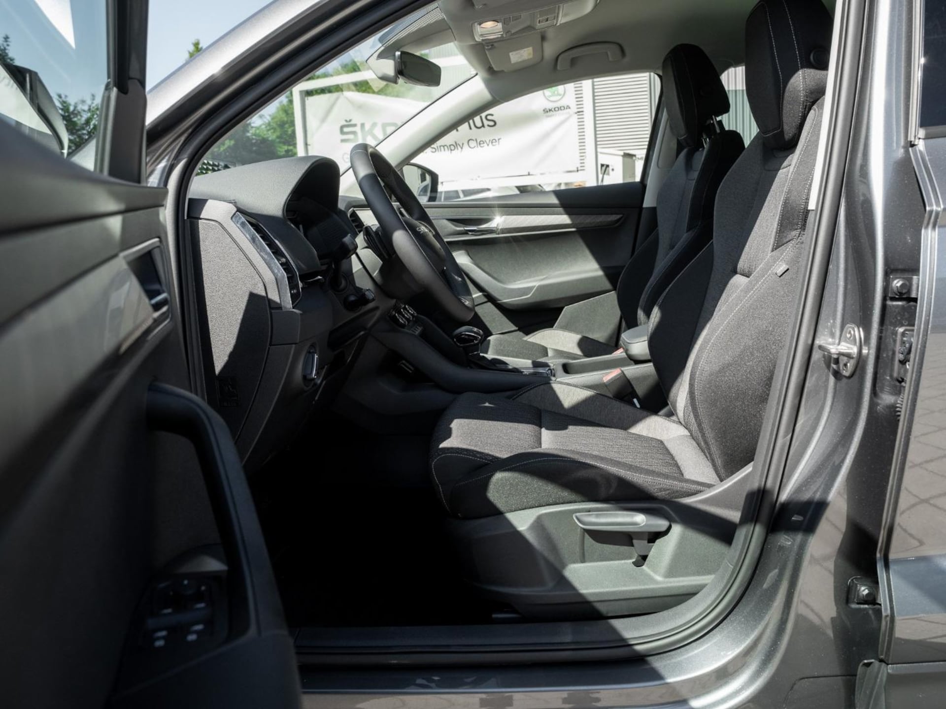 Skoda Karoq Selection