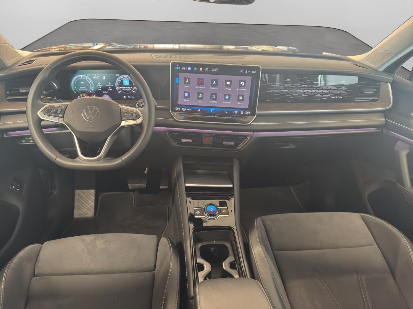Volkswagen Tayron – Bild 15