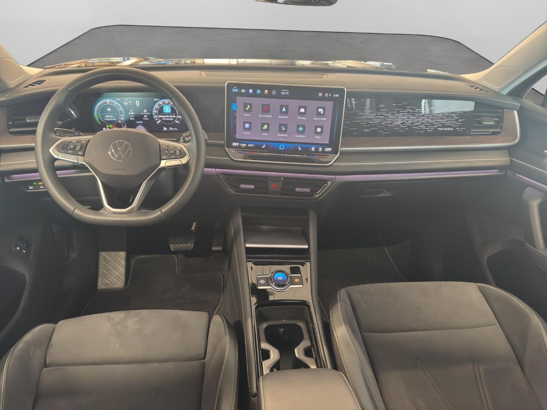 Volkswagen Tayron Elegance