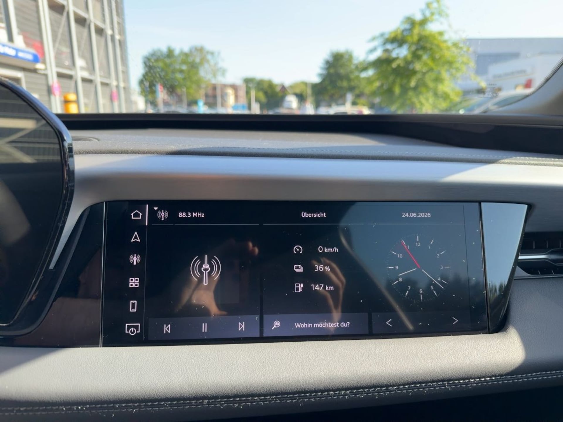 Audi A6 Sportback e-tron