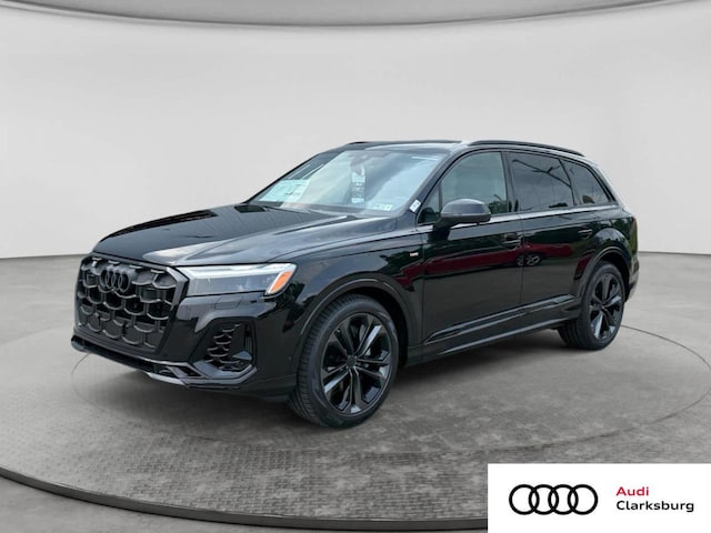 Photo of 2026 Audi Q7