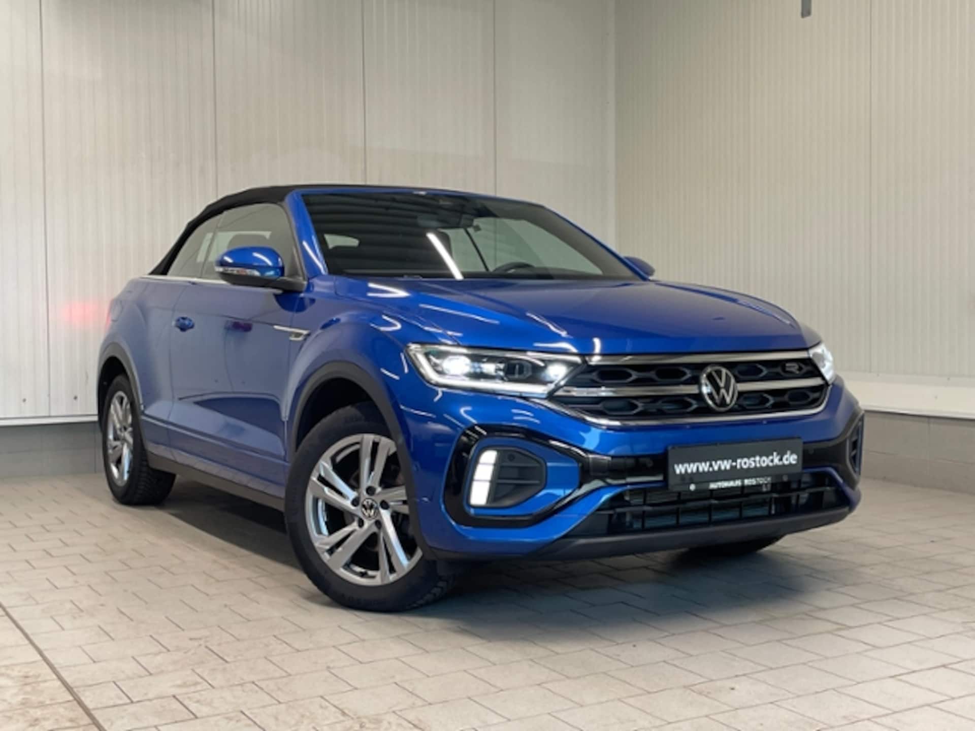Volkswagen T-Roc Cabriolet R-Line