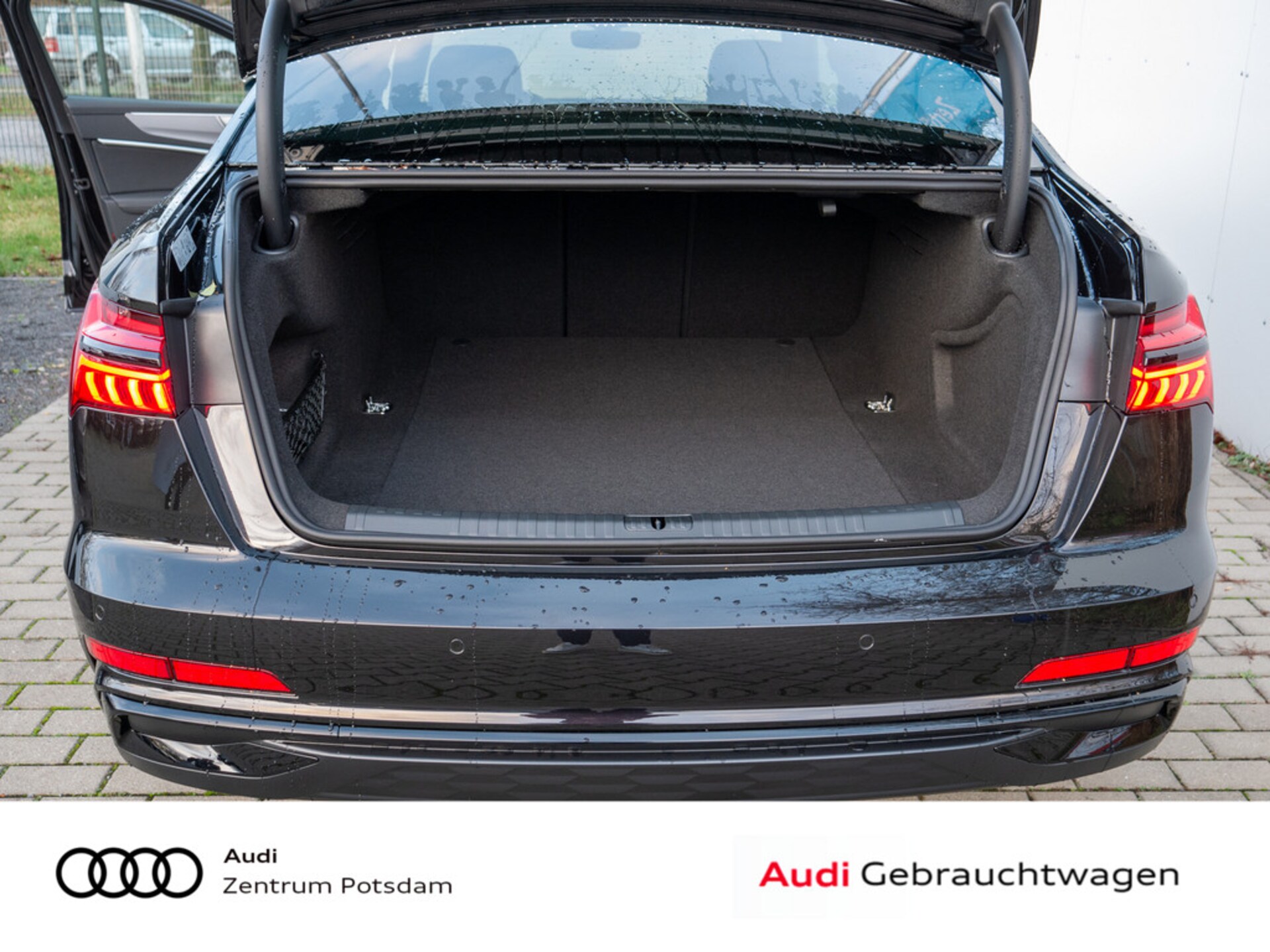 Audi A6 Limousine S line