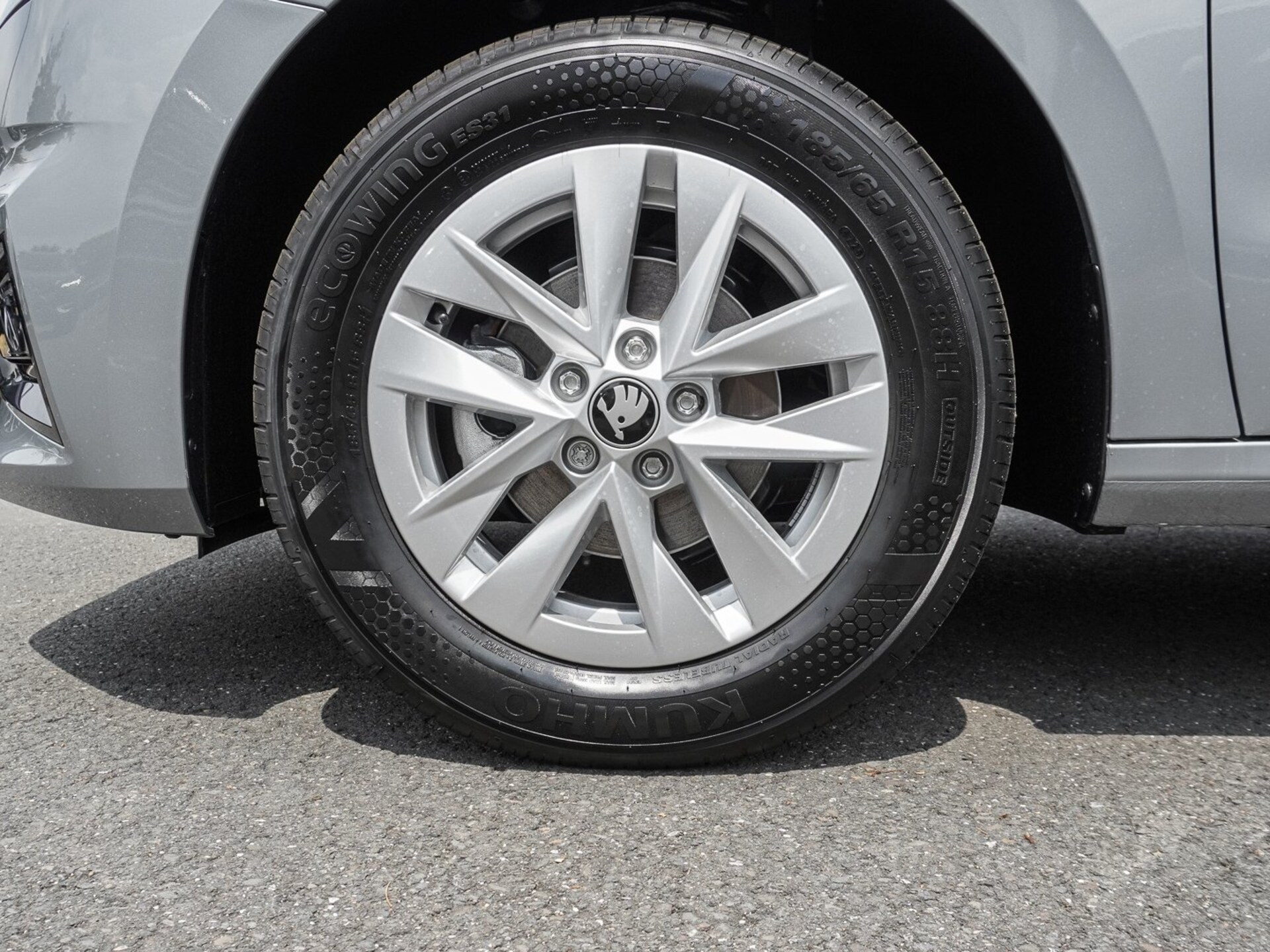 Skoda Fabia Selection