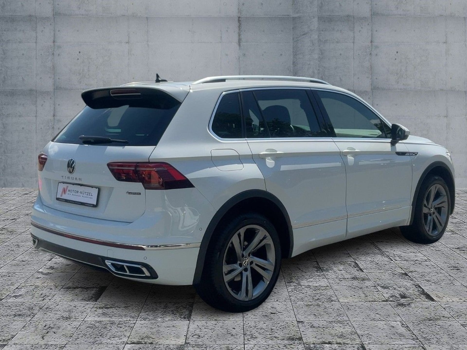 Volkswagen Tiguan R-Line