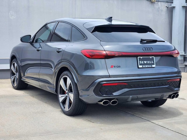 2026 Audi SQ5 Sportback