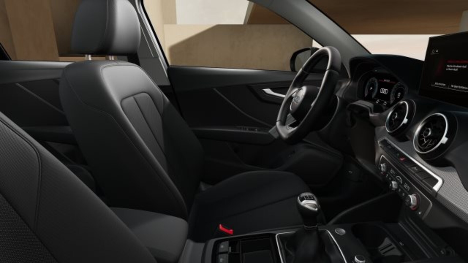 Audi Q2 Advanced