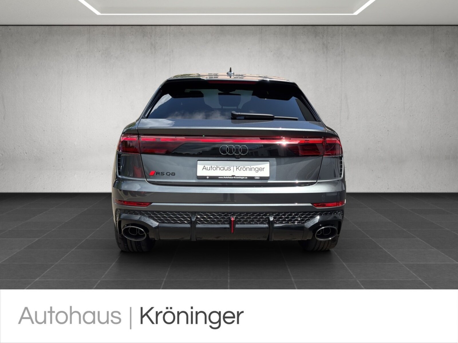 Audi RS Q8 performance – Bild 6