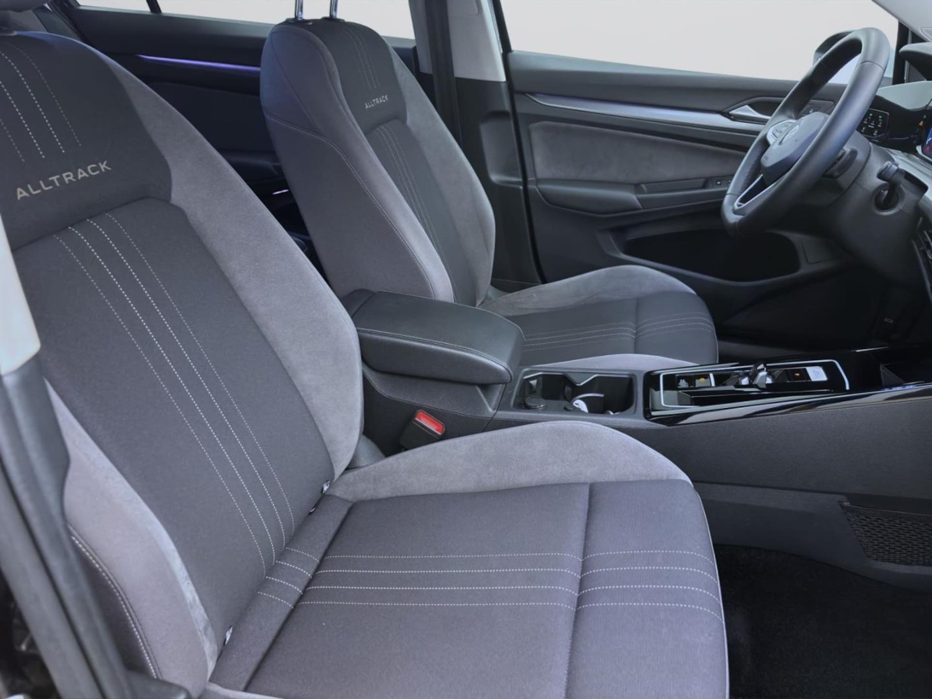 Volkswagen Golf Variant Alltrack