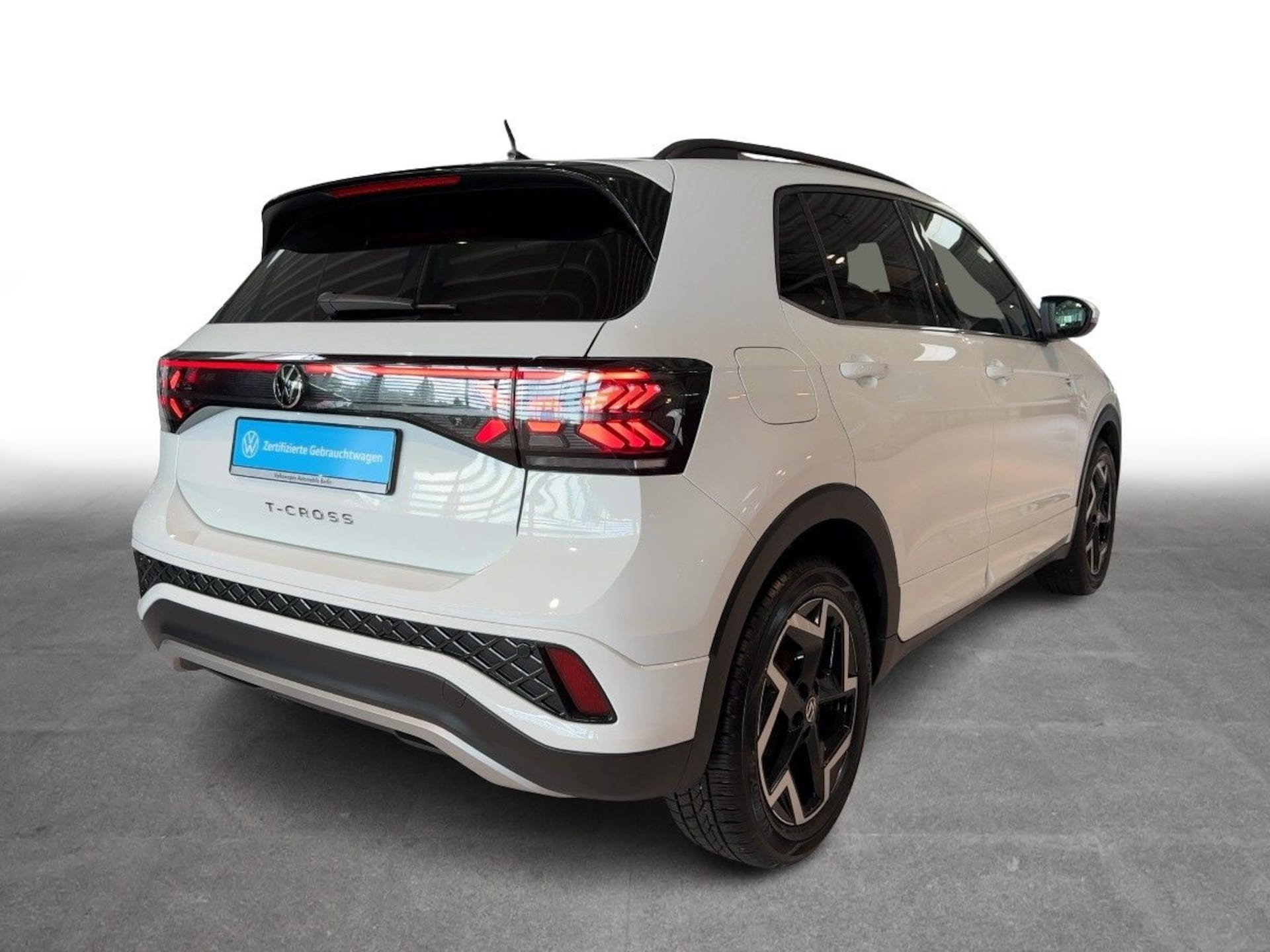 Volkswagen T-Cross R-Line