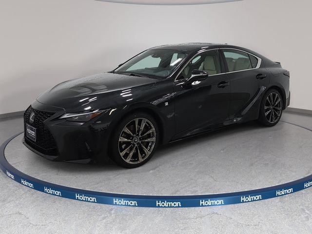 2021 Lexus IS 350