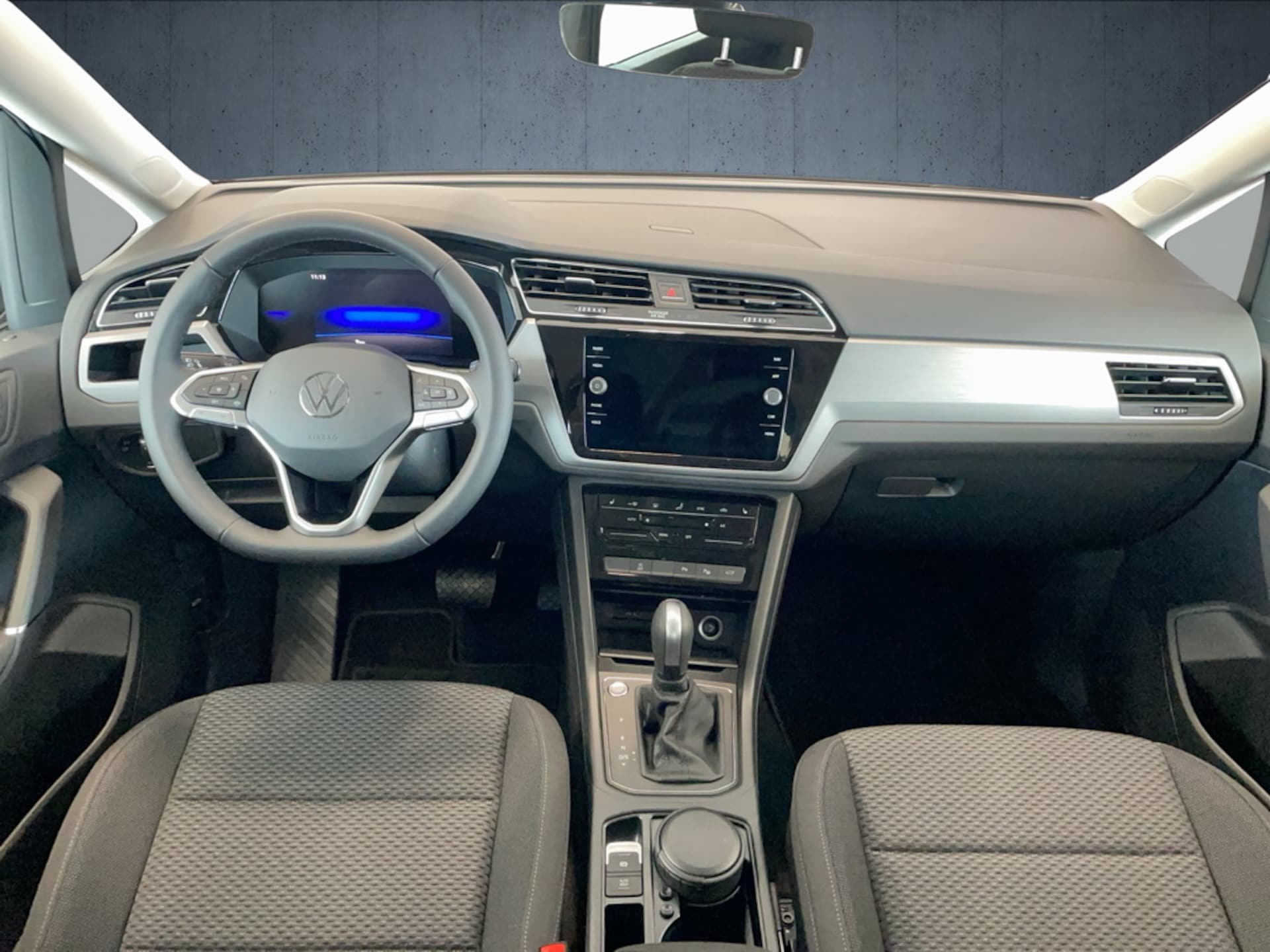 Volkswagen Touran Comfortline
