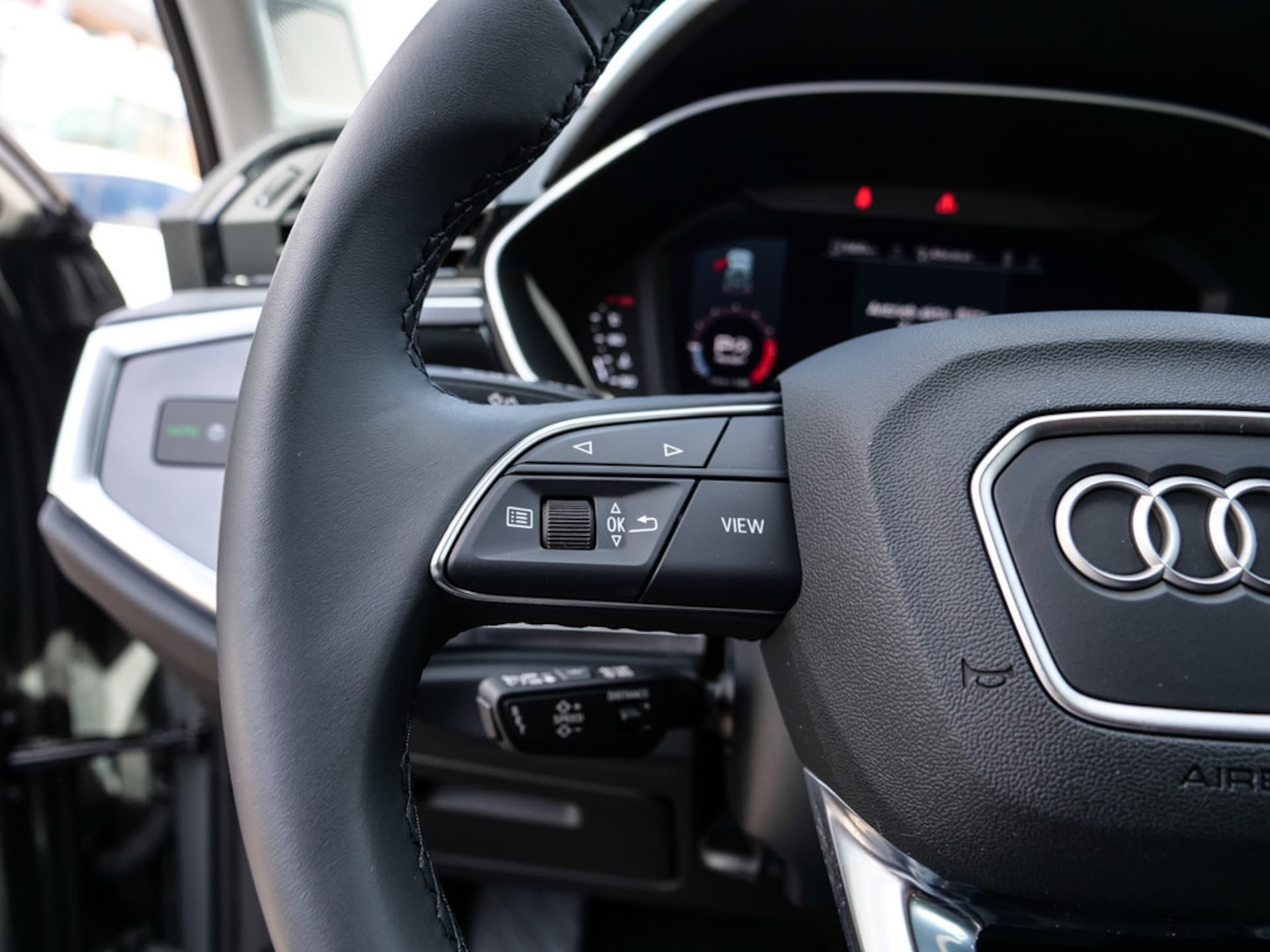 Audi Q3 SUV advanced