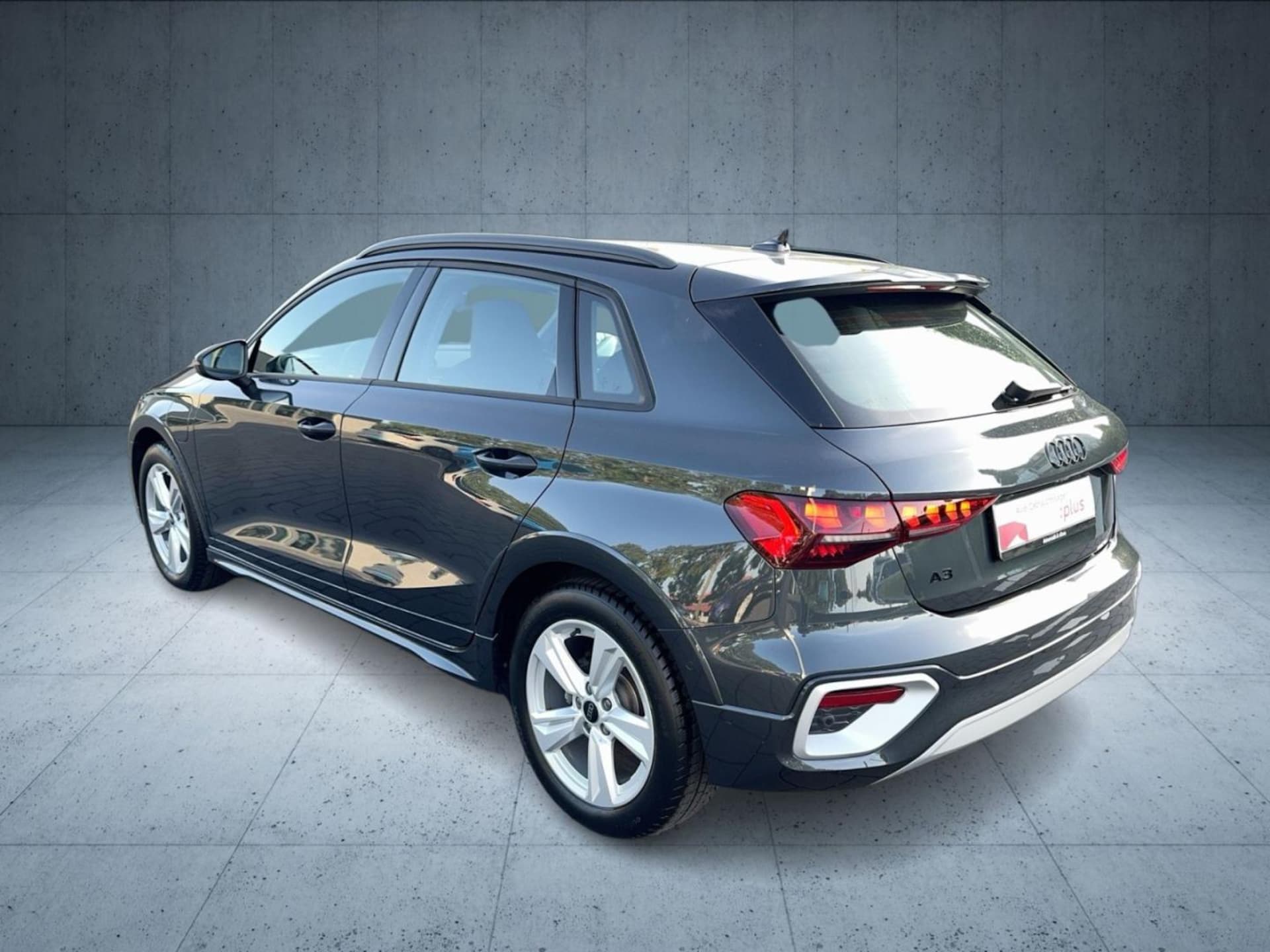 Audi A3 allstreet TFSI e