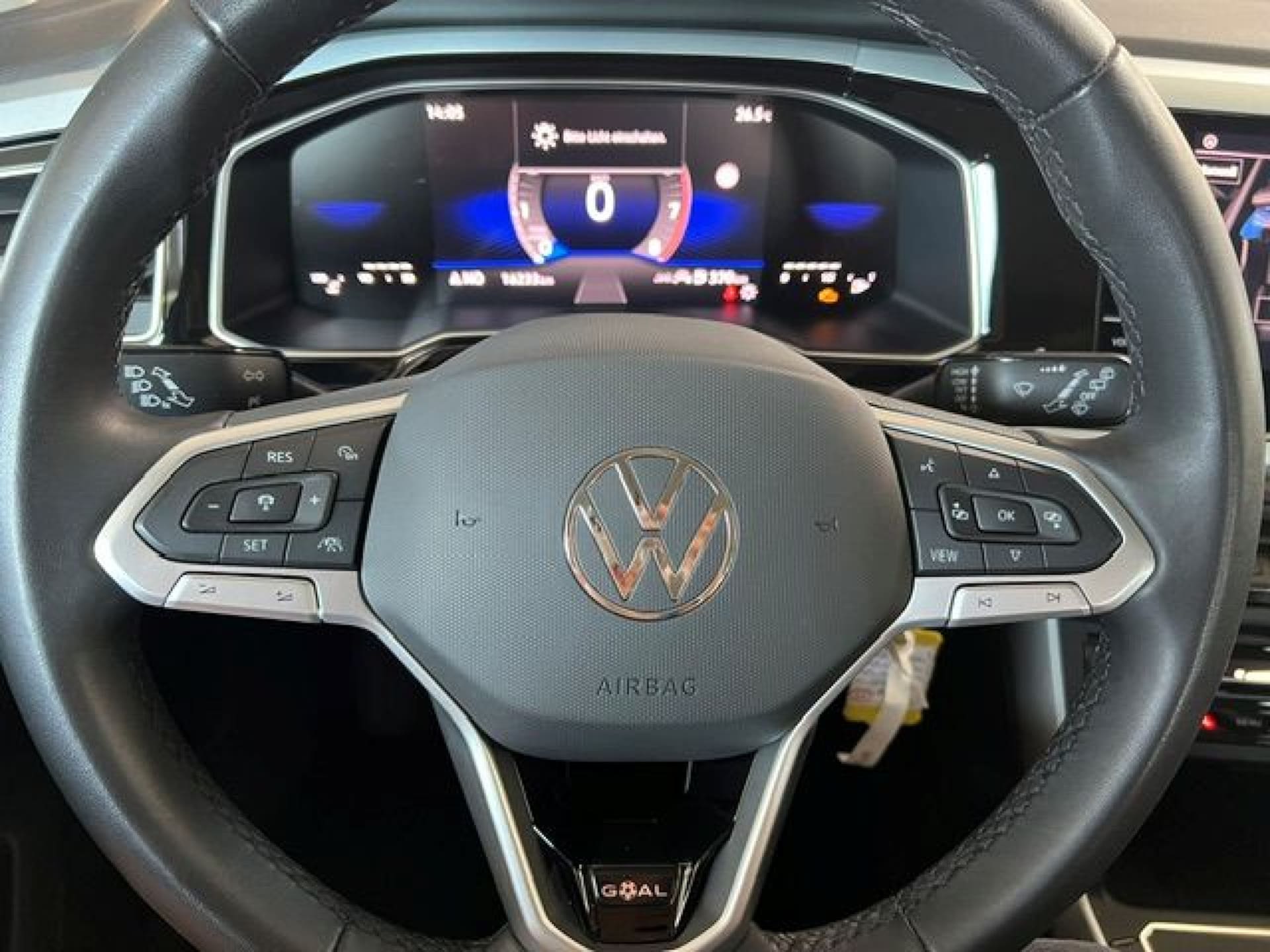 Volkswagen Polo Goal